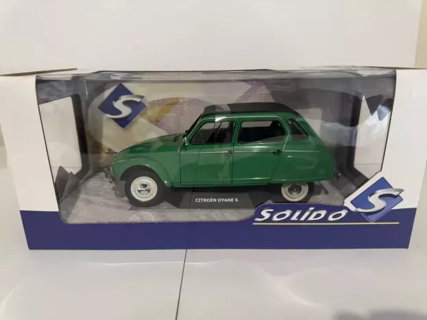 Solido Citroen Dyane 6 1976 1:18 1800308