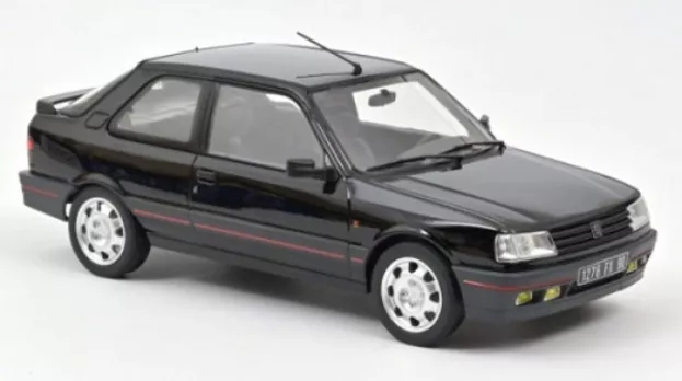 Norev Peugeot 309 Gti 16v 1991 1:18 184885