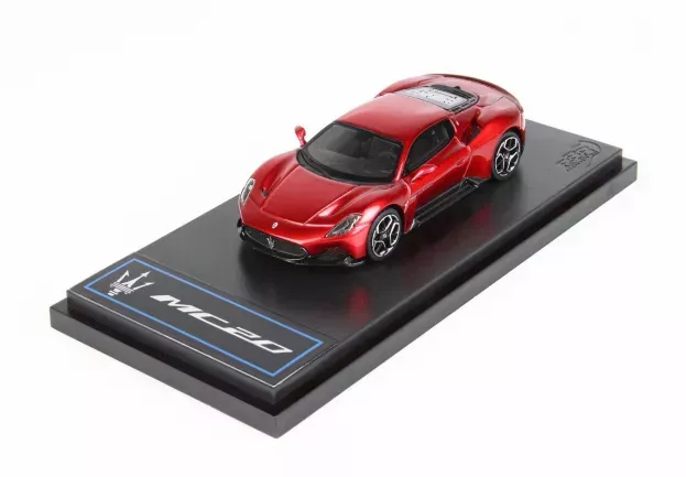 BBR Maserati Mc20 2020 1:64 BBRSC6405C
