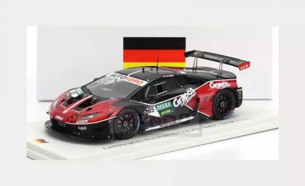 Spark Lamborghini Huracan Gt3 Evo N 85 Grt Dtm Season 2022 Clemens Schmid 1:43 SG872