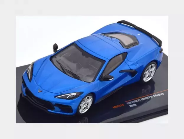 IXO Models Chevrolet Corvette C8 Stingray Coupe 2020 1:43 MOC316