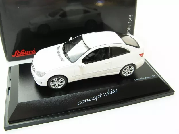 Schuco Mercedes Clc-class 2008 1:43 7243