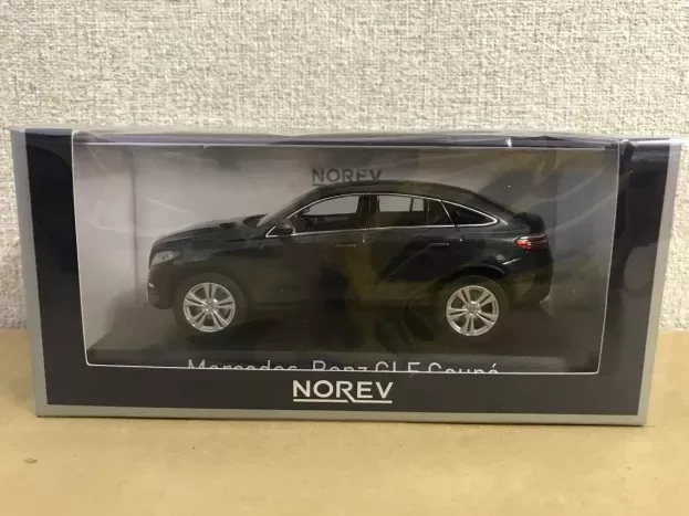 Norev Mercedes Gle-class Coupe 2016 1:43 351336