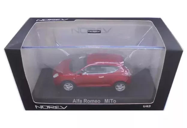 Norev Alfa Romeo Mito 2008 1:43 790031