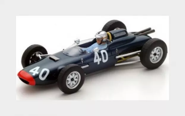 Spark Lola F1 Mkiv N 40 Italy Gp 1963 M.hailwood 1:43 S5331