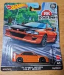 Hot Wheels Subaru Impreza 22b Sti 1998 1:64 HCK14