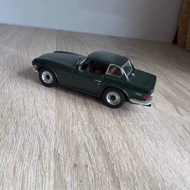 Solido Triumph Tr6 1969 1:43 4578