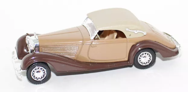 Solido Mercedes 540k Spider Soft-top 1939 1:43 67