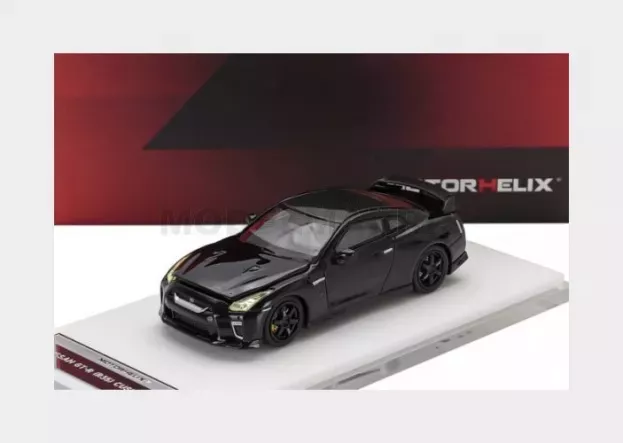 Motorhelix Nissan Gt-r r35 Coupe 2007 1:64 M63517