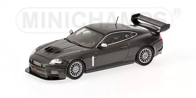 Minichamps Jaguar Xkr Gt3 Coupe 2008 1:43 400081390