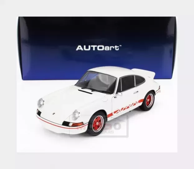 AUTOart Porsche 911 Carrera Rs 2.7 Coupe 1973 1:18 78030