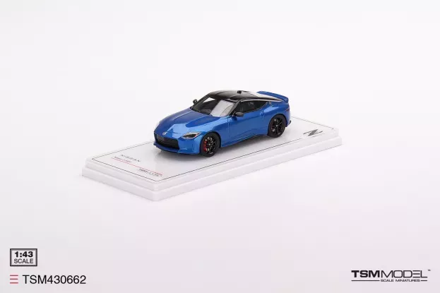 Truescale Nissan Fairlady Z St Version Lhd 2023 1:43 TSM430662