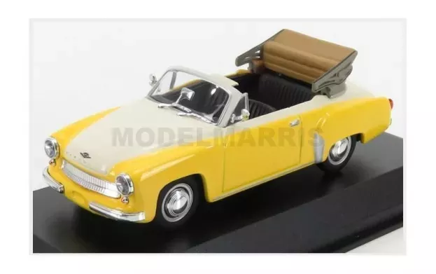 Minichamps Wartburg A311 Cabriolet 1958 1:43 940015931