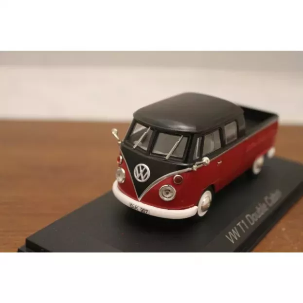 Norev Volkswagen T1 Type 2 Double Cabine Pick-up 1961 1:43 840218