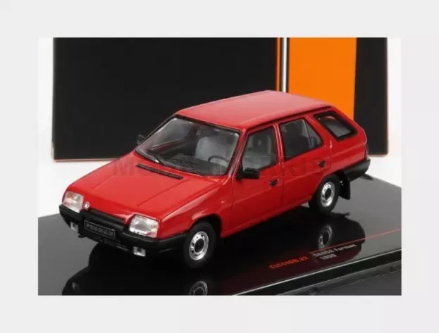 IXO Models Skoda Forman Sw Station Wagon 1990 1:43 CLC446N.22