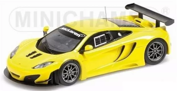 Minichamps Mclaren Mp4-12c Gt3 Street 2012 1:43 437121396