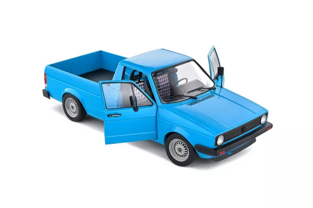 Solido Volkswagen Caddy Pick-up Mki 1982 1:18 1803509