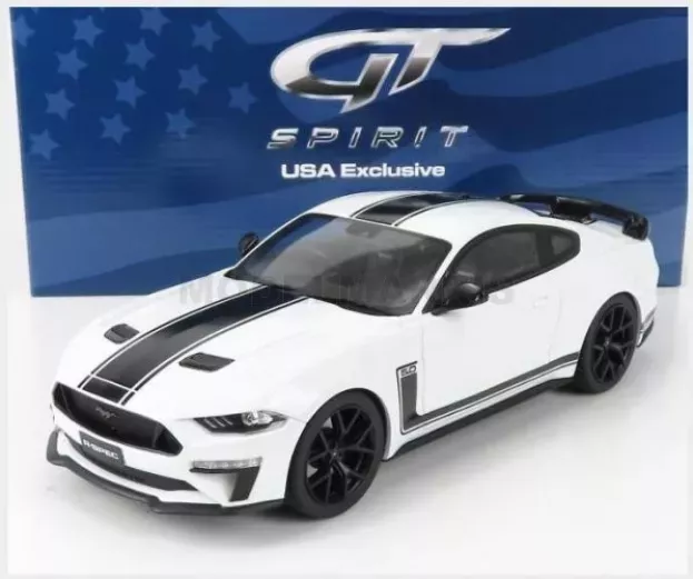 GT Spirit Ford Mustang Coupe 5.0 R-spec Rhd 2020 1:18 US049