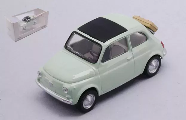 Norev Fiat 500f 1965 1:43 771201