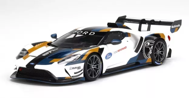 Truescale Ford Mkii Goodwood Festival Of Speed 2019 1:18 TS0265