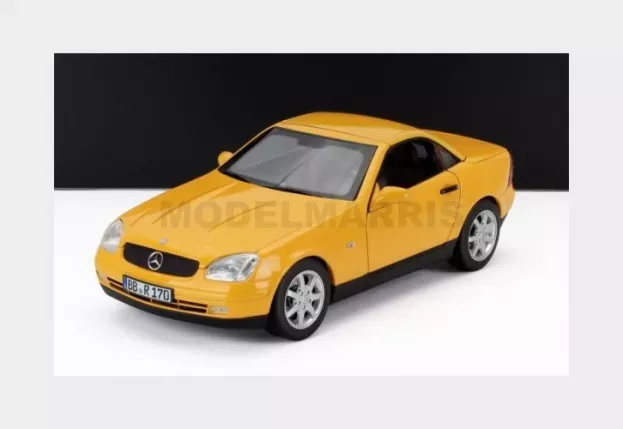 Norev Mercedes Slk-class Slk200 Cabriolet Spider r170 1996 1:18 B66040713
