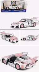 Solido Porsche 935k3 Team Porsche Kremer Racing N 6 Winner 1000km Suzuka 1981 B.wollek H.pescarolo 1:18 1807204