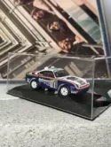 Spark Porsche 959 Team Rothmans Porsche N 186 Rally Paris Dakar 1985 R.metge D.lemoine 1:43 WAP0209590NRLL