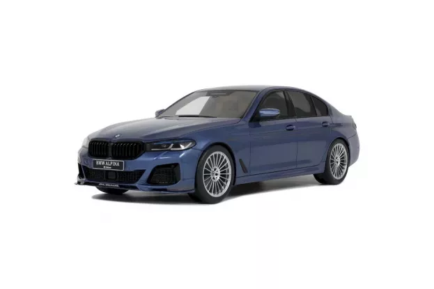 GT Spirit Bmw 5-series B5 Alpina Saloon 2023 1:18 GT487