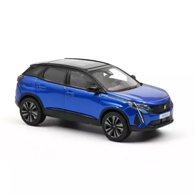 Norev Peugeot 3008 Gt Black Pack 2021 1:43 473919