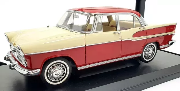 Norev Simca Chambord 1958 1:18 185721