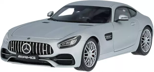Norev Mercedes Gt-s Amg V8 Biturbo c190 2019 1:18 B66960485