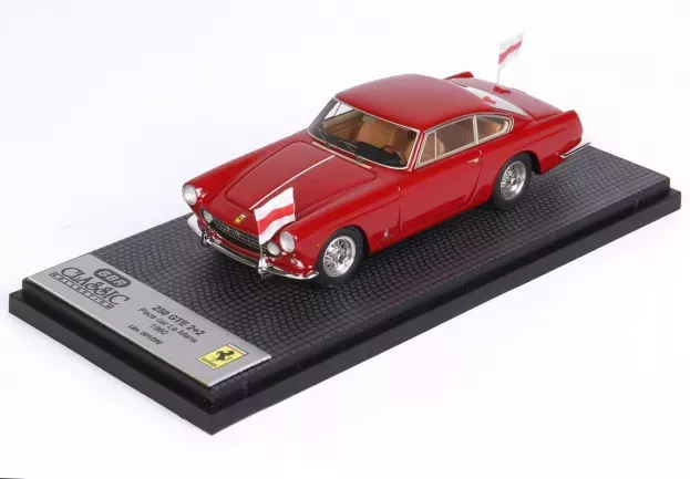 BBR Ferrari 250 Gte 2+2 Official Pace Car 24h Le Mans 1960 1:43 BC59