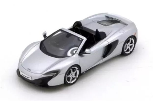 Truescale Mclaren 650s Spider 2015 1:43 TSM144361