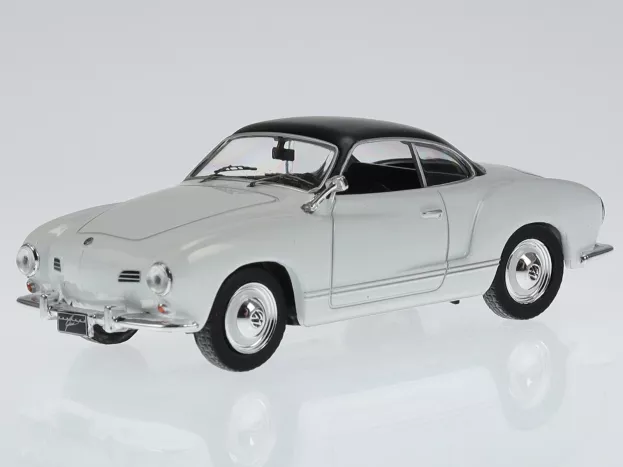 IXO Models Volkswagen Karman Ghia Coupe 1958 1:43 CLC421N