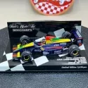 Minichamps Larrousse F1 Lamborghini Lola Lc90 N 30 1990 A. S U Z U K I 1:43 400900030