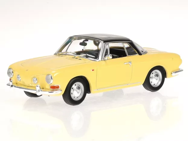 Minichamps Volkswagen Karmann Ghia 1600 1966 1:43 940050220