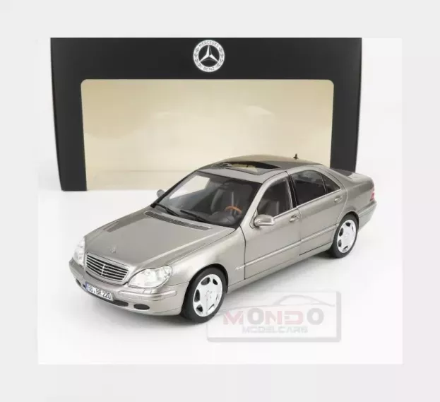 Norev Mercedes S-class S600 w220 2005 1:18 B66040660