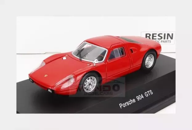Schuco Porsche 904 Gts 1964 1:43 450919300