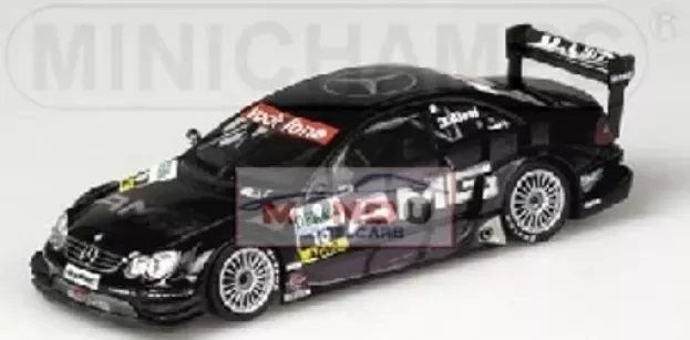 Minichamps Mercedes Clk-class Amg N 10 Dtm J.alesi 2003 1:43 400033310