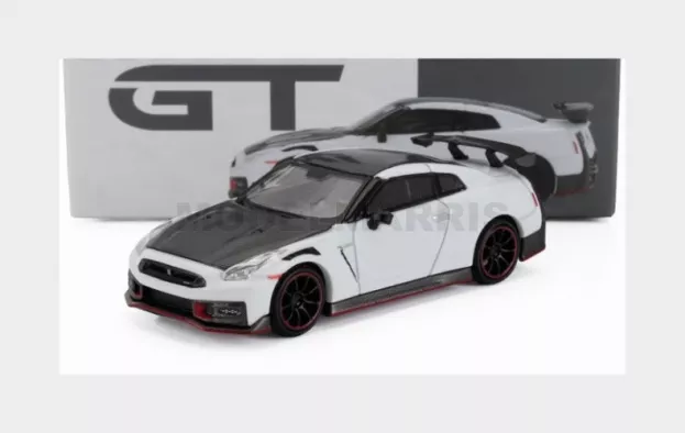 Mini GT Nissan Gt-r r35 Nismo Coupe 2024 1:64 MGT01045-L