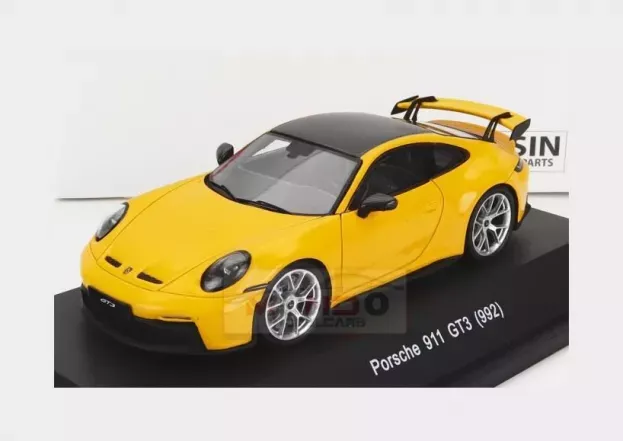 Schuco Porsche 911 992 Gt3 Coupe 2022 1:43 450919200