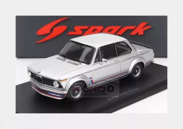 Spark Bmw 2002 Turbo 1973 1:43 S2815