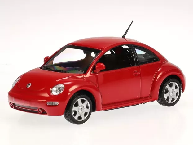 Minichamps Volkswagen New Beetle 1998 1:43 940058001