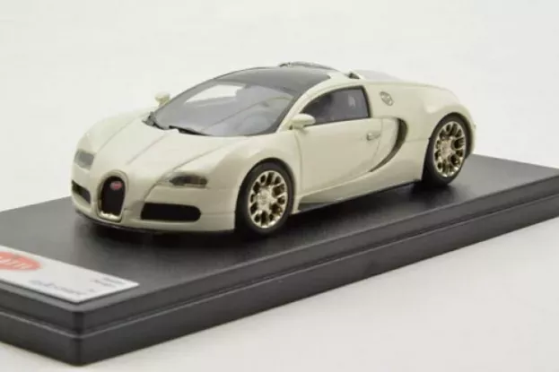 Looksmart Bugatti Eb16.4 Veyron Grand Sport 2010 1:43 LS314