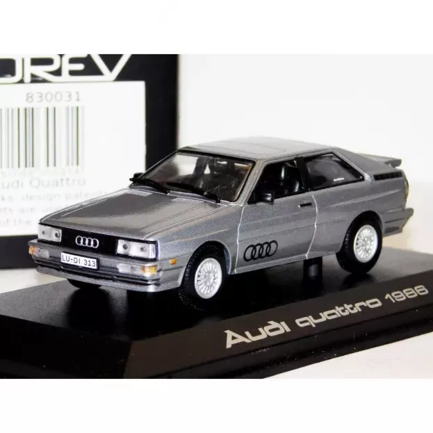 Norev Audi Quattro 1985 1:43 830031