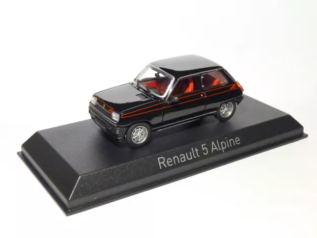 Norev Renault R5 Alpine 1977 1:43 510532
