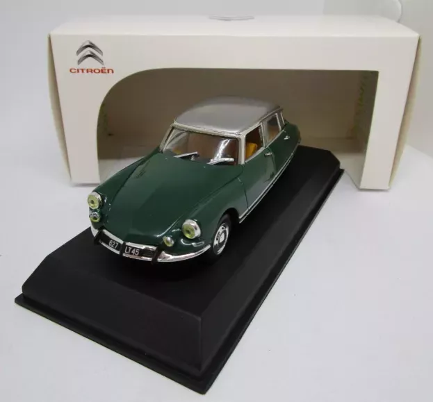 Norev Citroen Ds 21 Pallas 1967 1:43 157008
