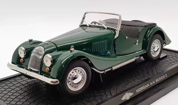 Kyosho Morgan 4 4 Mkii Spider 1974 1:18 08111G