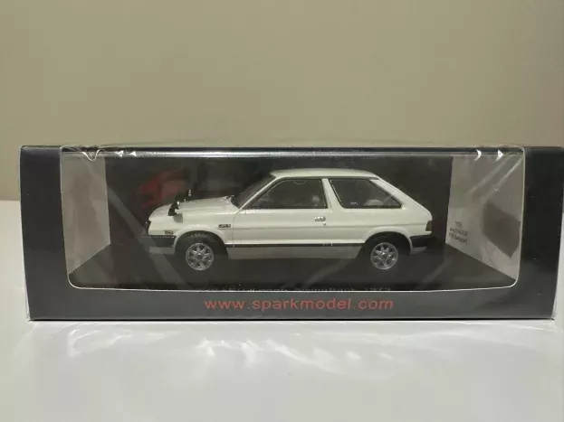 Spark Subaru Leone Swingback 1979 1:43 S7357