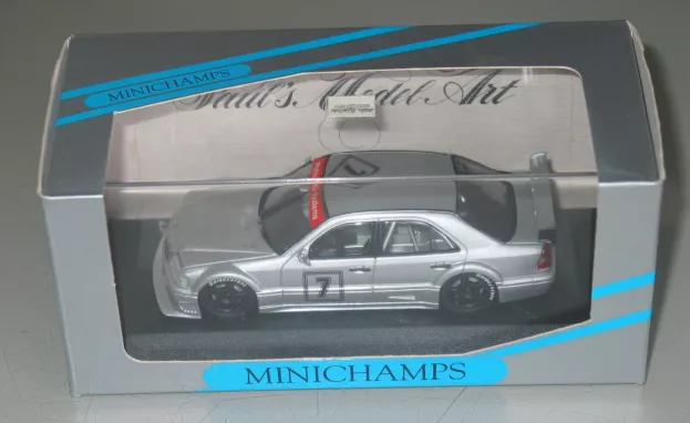 Minichamps Mercedes C-class C180 N7 Dtm 1 Presentation Iaa 1993 1:43 430943300